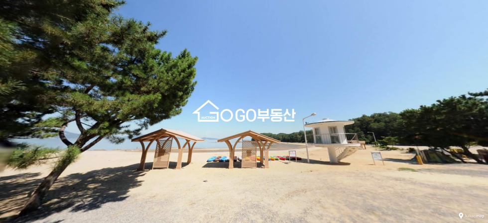 인천 옹진군 북도면 시도리 수기해주욕장뒷편,주택부지,드라마촬영지 매매 매물번호 10352 사진 1