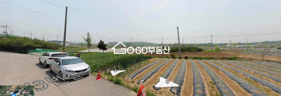 경기 시흥시 정왕동 브이씨티사업단지내 위치, 진입도로 있음, 300평 전 매매 매물번호 10520 사진 1