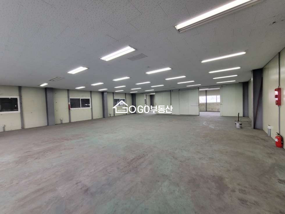 경기 김포시 고촌읍 전호리 김포IC, 고촌IC ,올림픽대로 근접, 공장,창고,단순가공창고, 대형창고 ,매매 523평 매매 매물번호 10768 사진 17