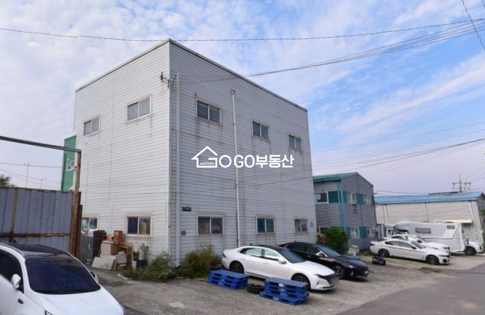경기 김포시 고촌읍 전호리 김포 전호리 창고부지, 영사정IC 개통결정 매매 매물번호 10769 사진 2