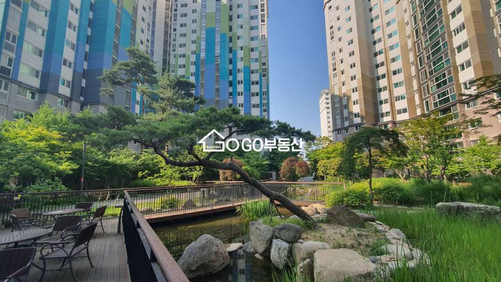 서울 강서구 화곡동 1165 111동 우장산역세권 3분,갭투자6억,남서향,에어컨6대,입주가능 매매 매물번호 10772 사진 1