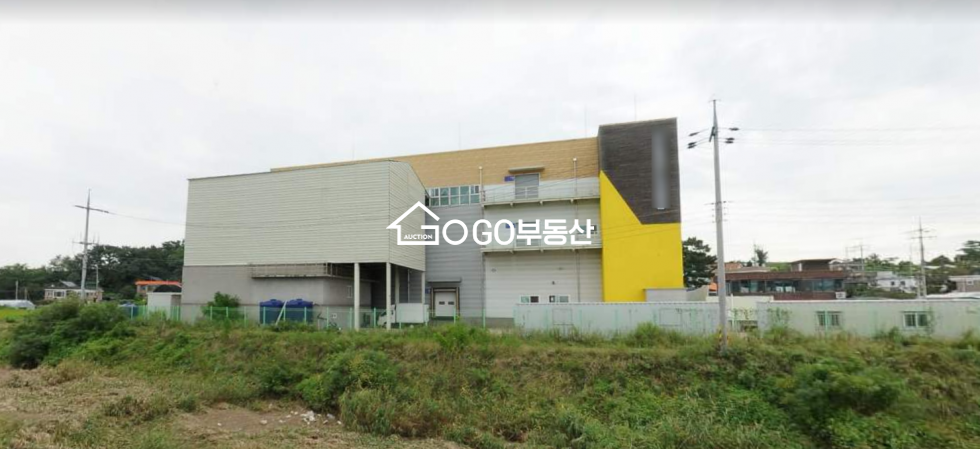 경기 화성만세구 서신면 매화리 화성시 매화리 800평 대형부지 공장 매매 매매 매물번호 10551 사진 1