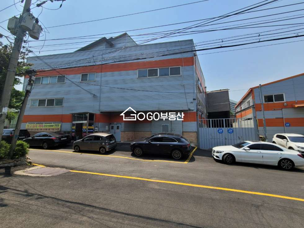 경기 김포시 고촌읍 전호리 김포IC, 고촌IC ,올림픽대로 근접, 공장,창고,단순가공창고, 대형창고 ,매매 523평 매매 매물번호 10412 사진 13