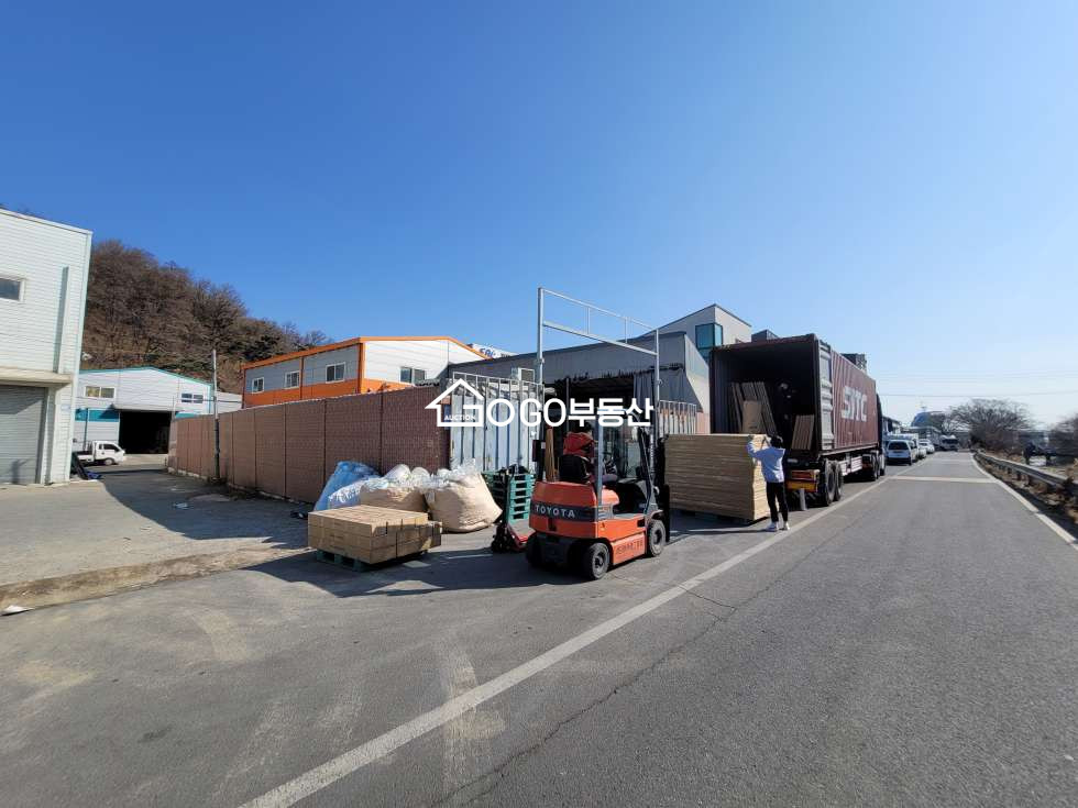 경기 김포시 고촌읍 전호리 김포IC, 고촌IC ,올림픽대로 근접, 공장,창고,단순가공창고, 대형창고 ,매매 523평 매매 매물번호 10412 사진 20