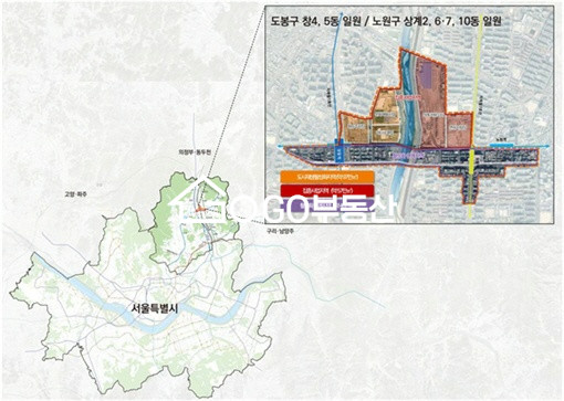 서울 노원구 상계동 730-2 Go부동산 강력추천물건,노원역사거리,롯데백화점2분거리,상업지역아파트상가,재건축투자물건,노원구 최고의 유동인구 상권 . 매매 매물번호 10464 사진 13