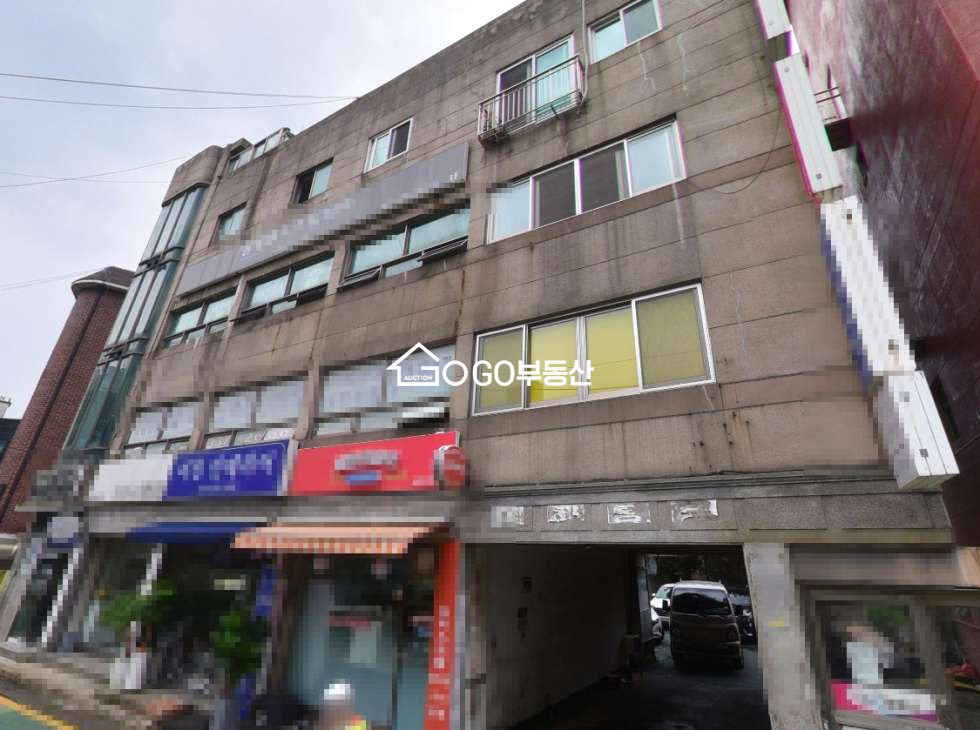 서울 노원구 상계동 수락산역 상계동 4층 건물 매매 매물번호 10829 사진 1