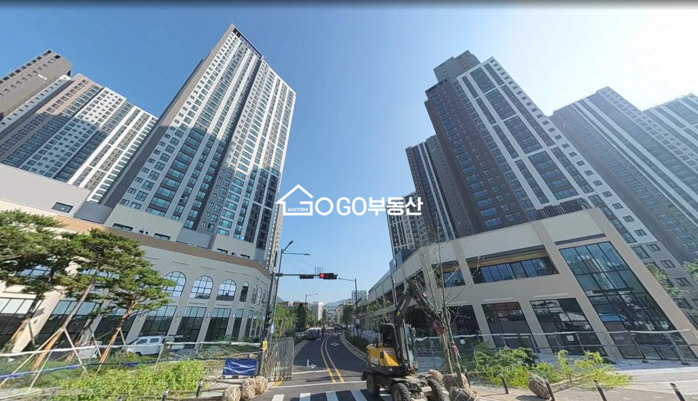 인천 계양구 효성동 인천 효성동 준공업지역, 4차선 대로변, 1440세대 대단지 정문앞 토지 204억 매매 매매 매물번호 10845 사진 1
