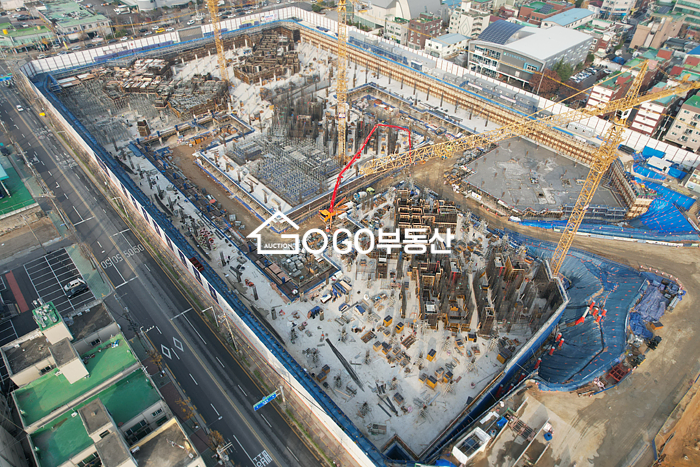 인천 계양구 효성동 공장,창고, 부지 매매 (인천 효성동 1078평) 204억 매매 매물번호 10846 사진 6