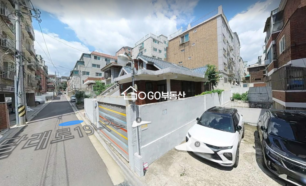 서울 강서구 화곡동 모아타운 C구역 추가예정 내 3필지 빌라,원룸신축 부지 매매 매물번호 10761 사진 1