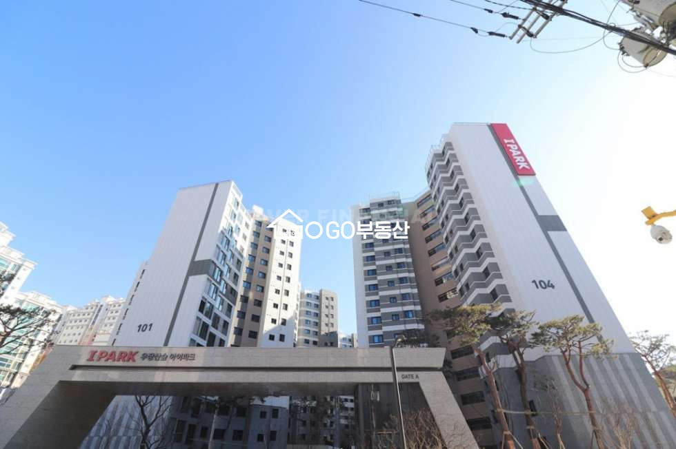 서울 강서구 화곡동 우장산숲아이파크 25평 매매 매매 매물번호 10848 사진 2