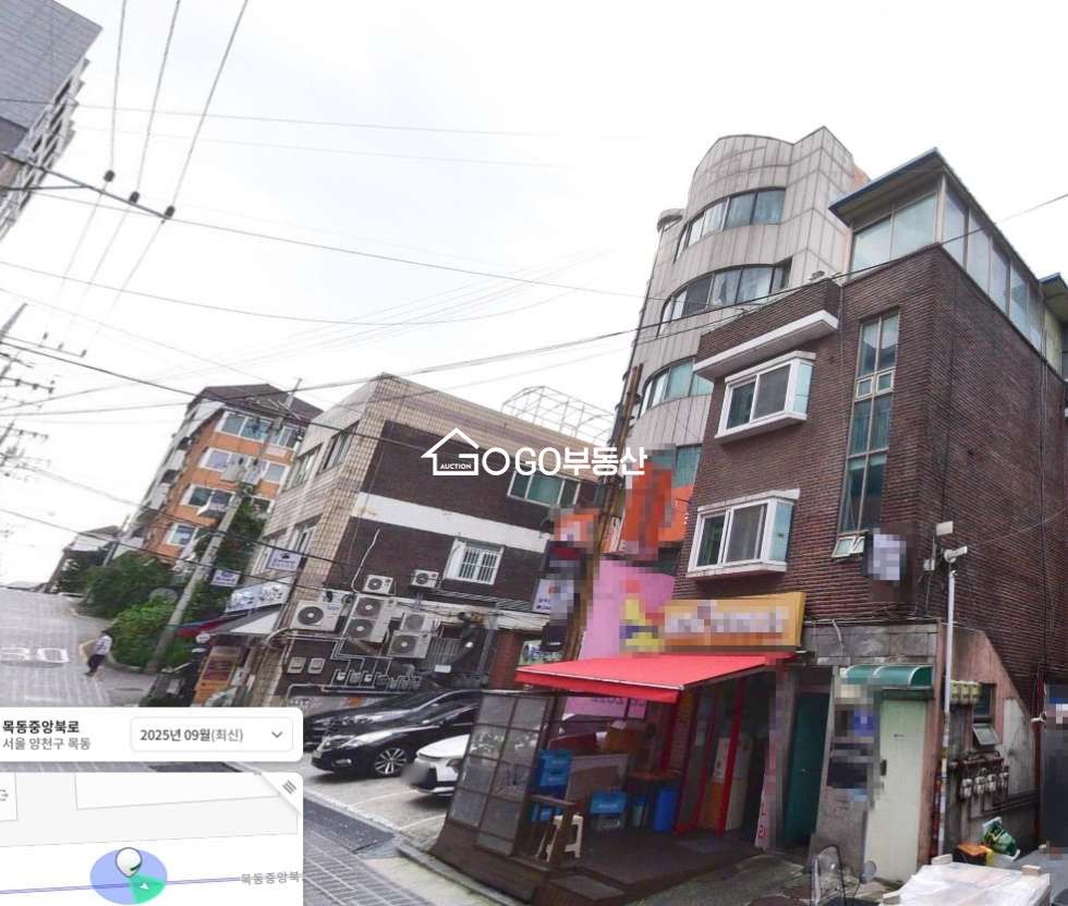 서울 양천구 목동 목동 건물 전체 매매 매매 매물번호 10892 사진 1