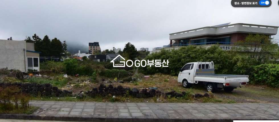 제주 서귀포시 안덕면 화순리 대로변 토지 매매 매매 매물번호 10895 사진 1