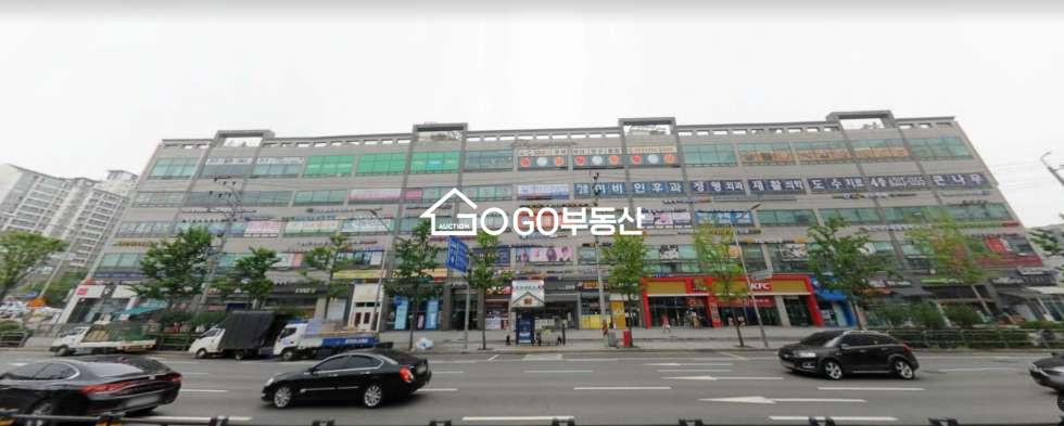 서울 강서구 화곡동 강서힐스테이트 상가 임대 월세 매물번호 10938 사진 1
