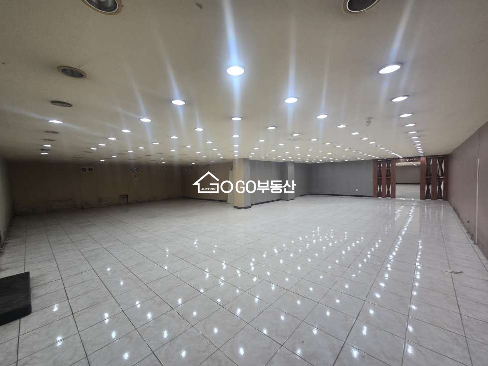 서울 강서구 화곡동 대형 상가/사무실 지층 170평 임대 , 보증금3천/ 월300 월세 매물번호 10993 사진 5