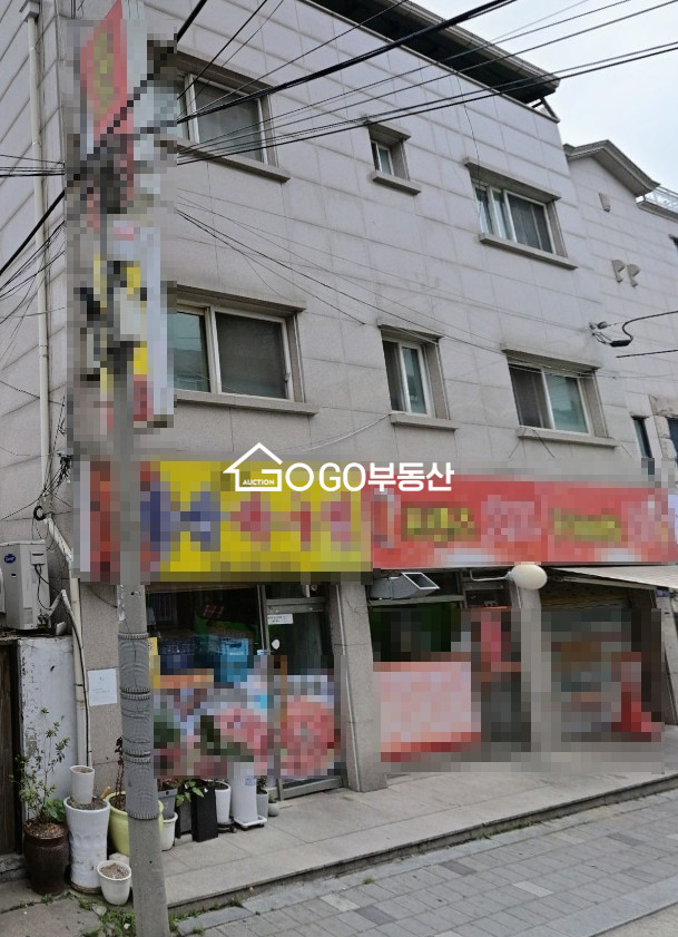 서울 강서구 화곡동 화곡초 옆 화곡동 3층 상가주택 통매매 매매 매물번호 10996 사진 1
