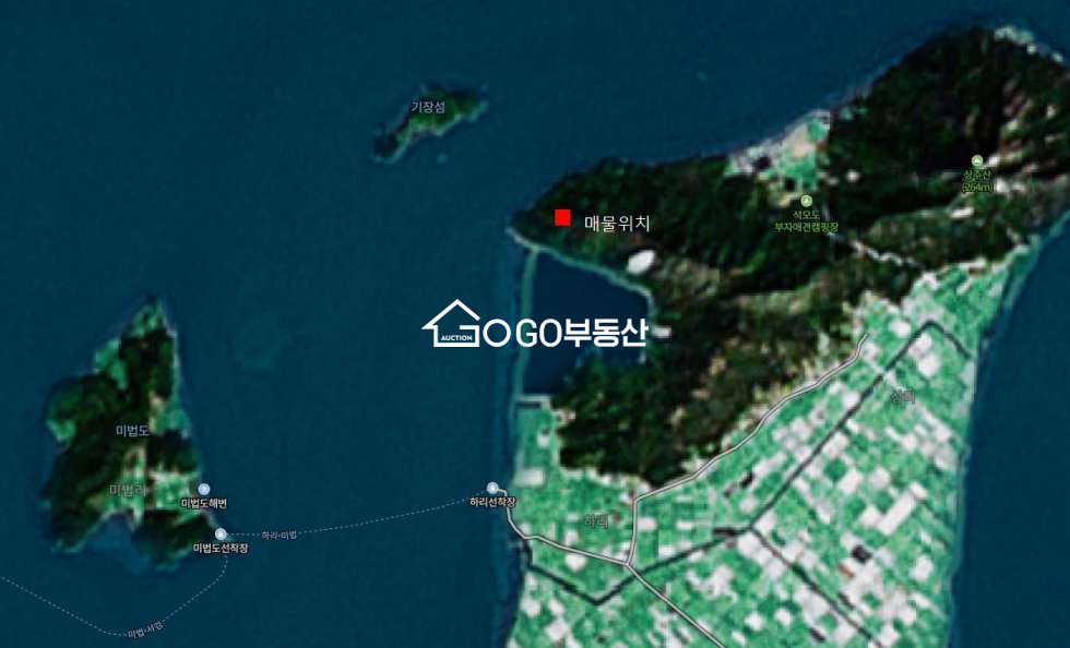 인천 강화군 삼산면 하리 강화군 석모도 토지 260평 매매 매매 매물번호 10998 사진 1
